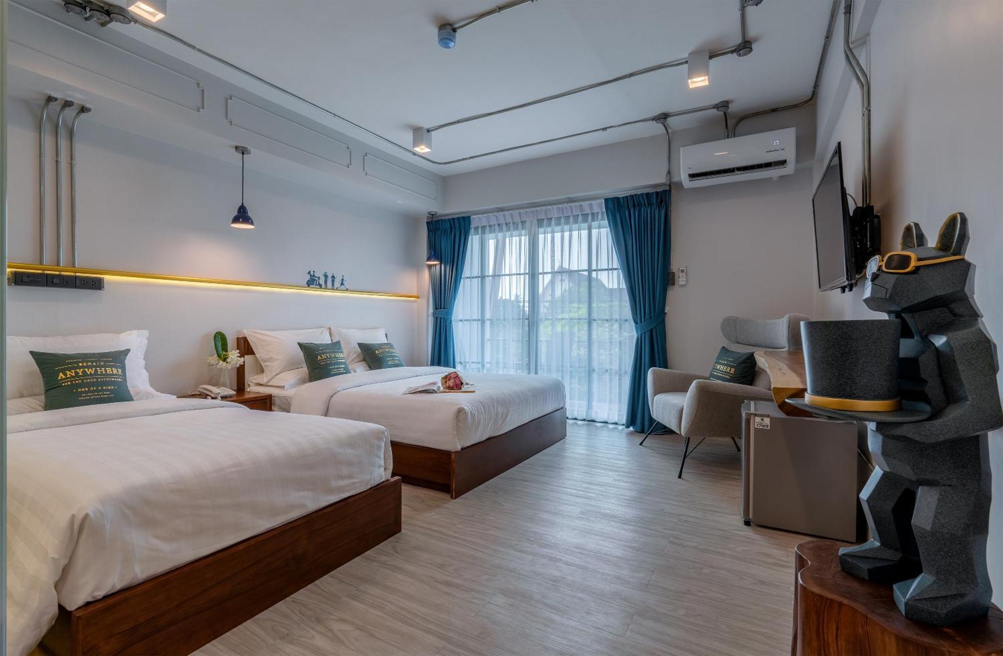 Momo Hotel Csiangmaj Kültér fotó