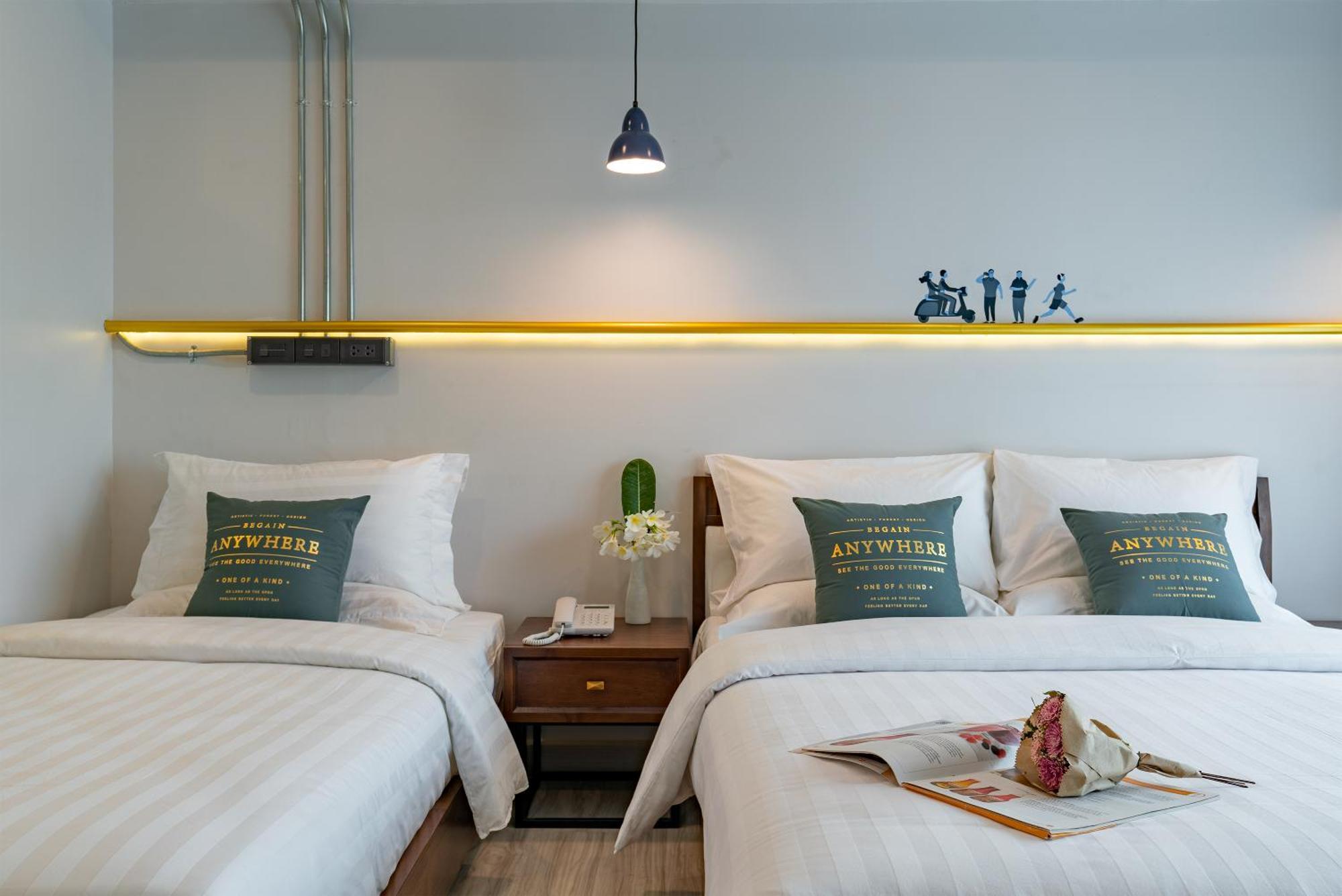 Momo Hotel Csiangmaj Kültér fotó