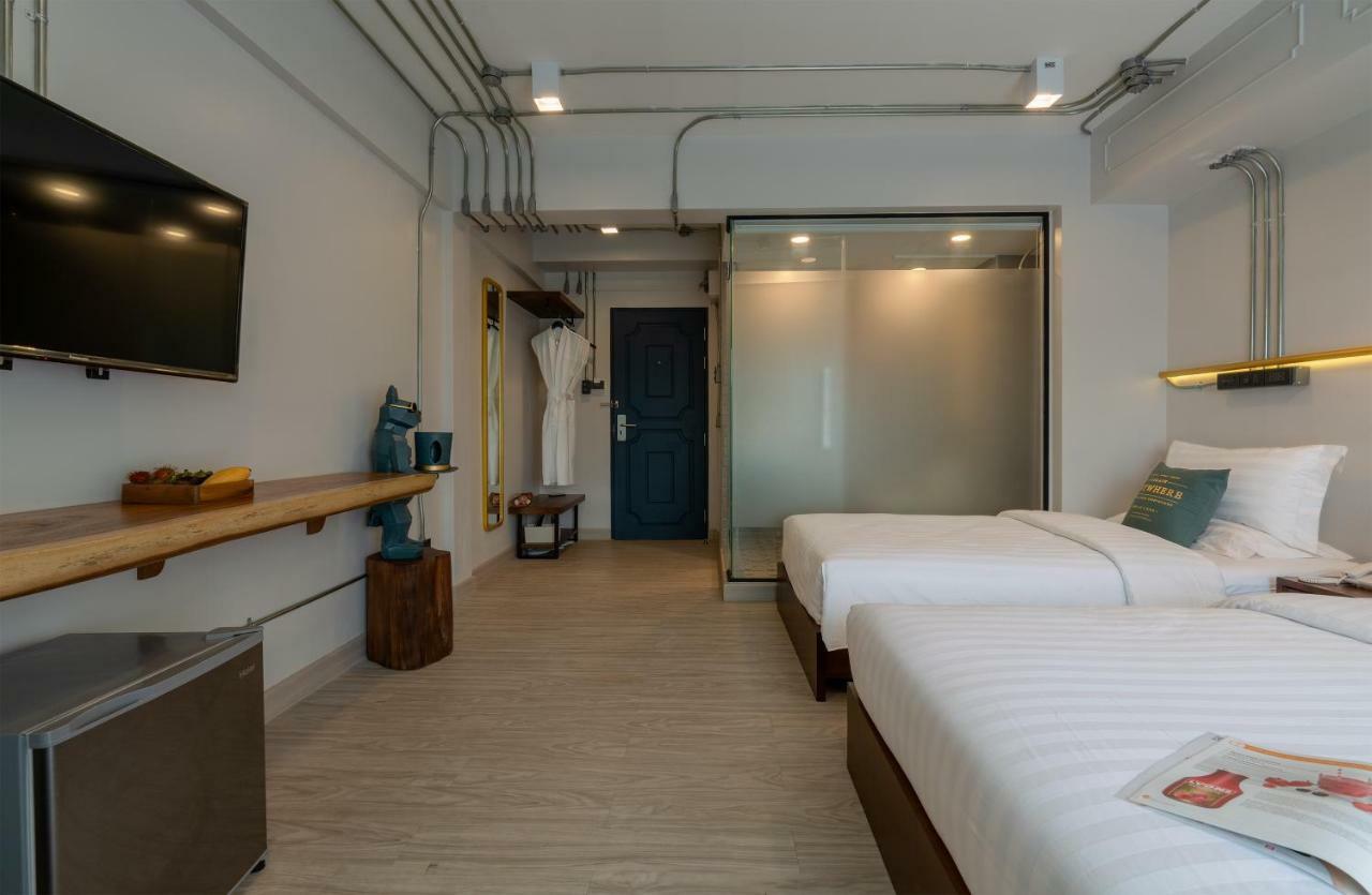 Momo Hotel Csiangmaj Kültér fotó