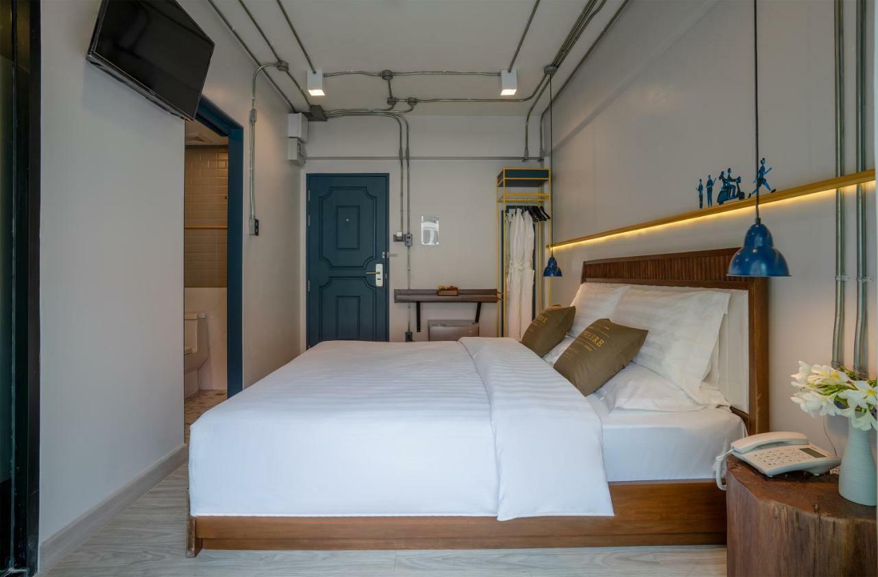 Momo Hotel Csiangmaj Kültér fotó
