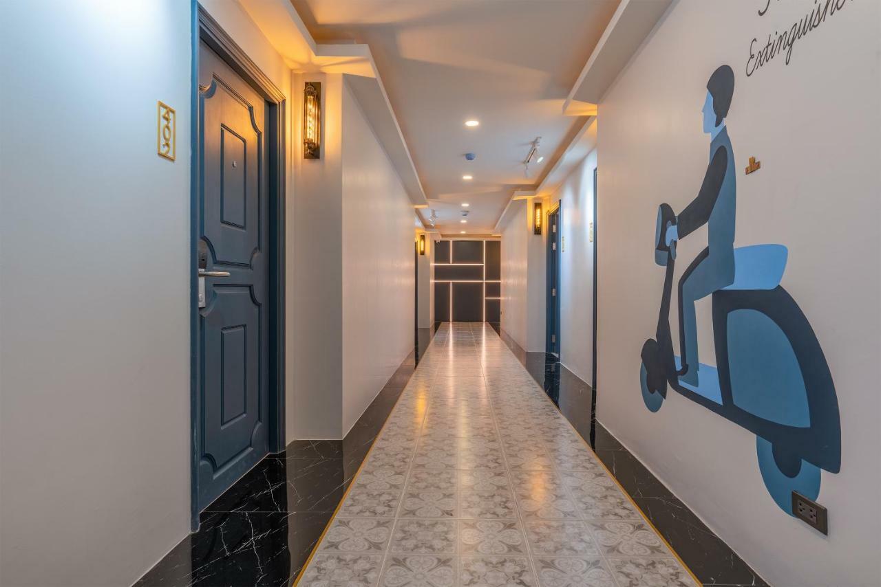 Momo Hotel Csiangmaj Kültér fotó