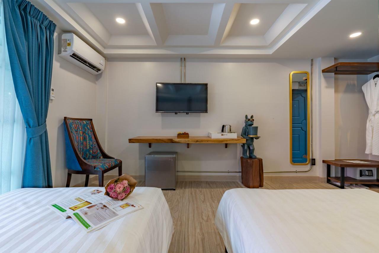 Momo Hotel Csiangmaj Kültér fotó
