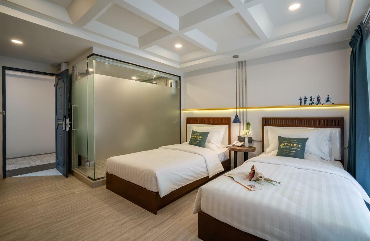 Momo Hotel Csiangmaj Kültér fotó