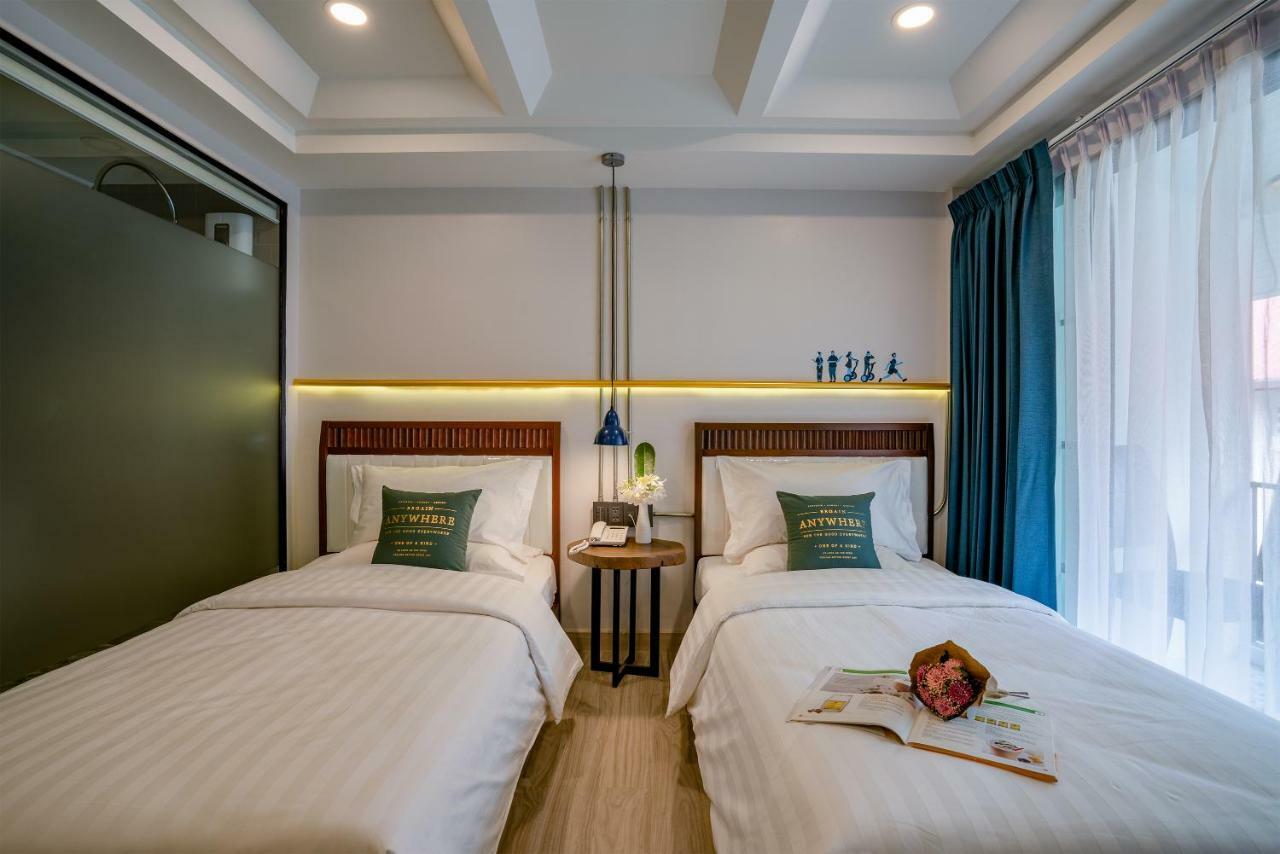 Momo Hotel Csiangmaj Kültér fotó