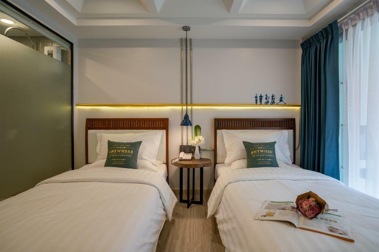 Momo Hotel Csiangmaj Kültér fotó