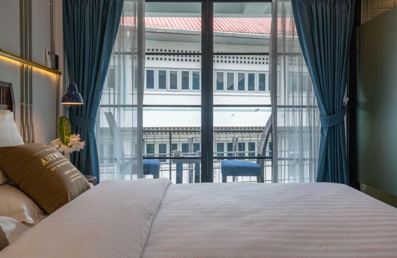 Momo Hotel Csiangmaj Kültér fotó