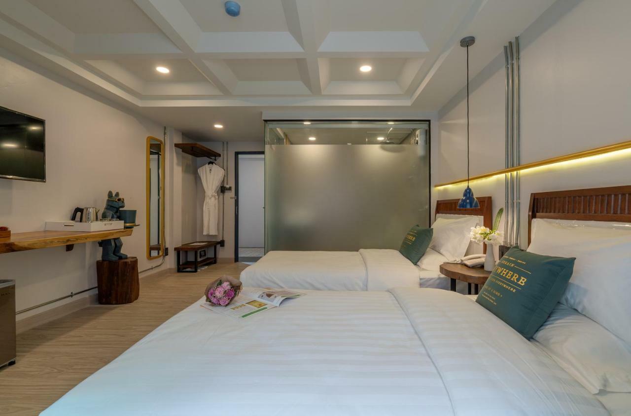 Momo Hotel Csiangmaj Kültér fotó