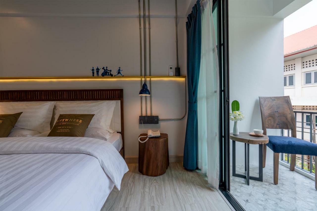 Momo Hotel Csiangmaj Kültér fotó